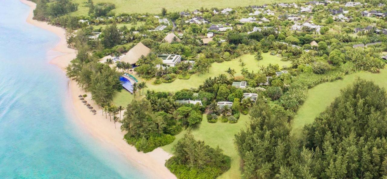 Hotel So/ Sofitel Mauritius Bel Ombre Exterior foto