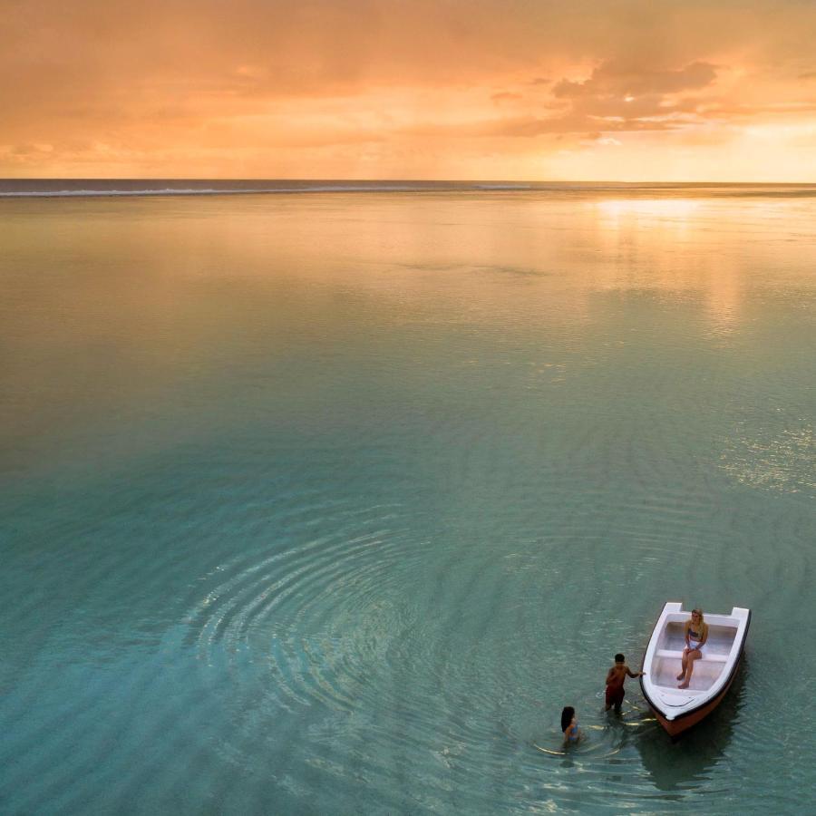 Hotel So/ Sofitel Mauritius Bel Ombre Exterior foto