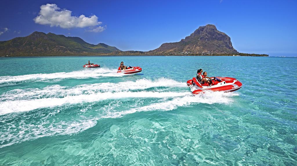 Hotel So/ Sofitel Mauritius Bel Ombre Exterior foto